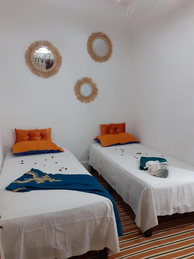 Riad Bouchouari 33 Marrakesh Luaran gambar