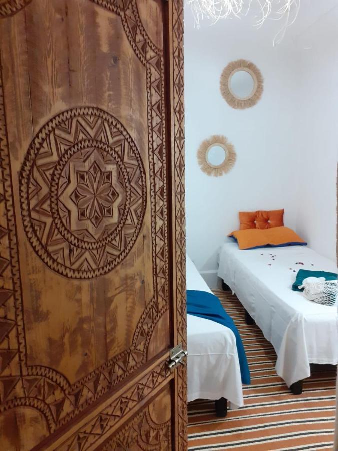 Riad Bouchouari 33 Marrakesh Luaran gambar