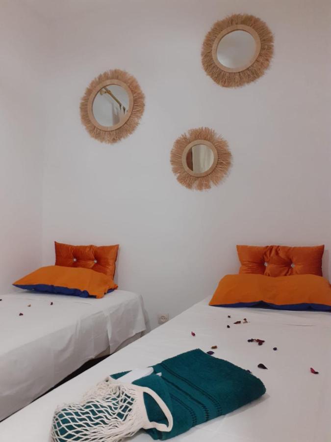 Riad Bouchouari 33 Marrakesh Luaran gambar