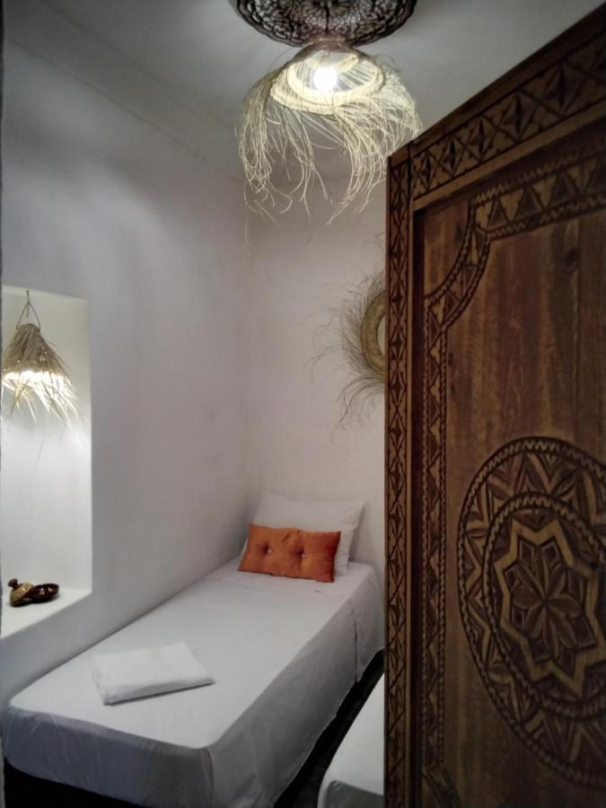 Riad Bouchouari 33 Marrakesh Bilik gambar