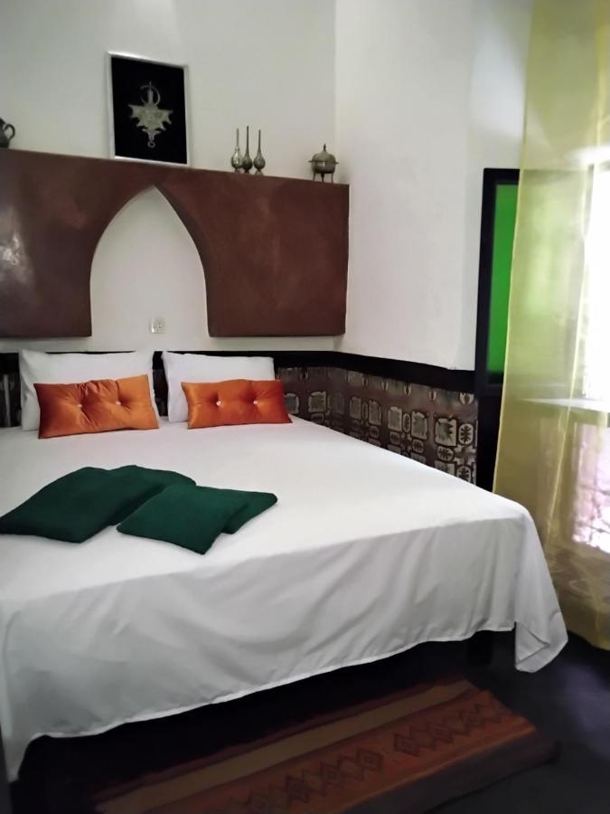 Riad Bouchouari 33 Marrakesh Bilik gambar