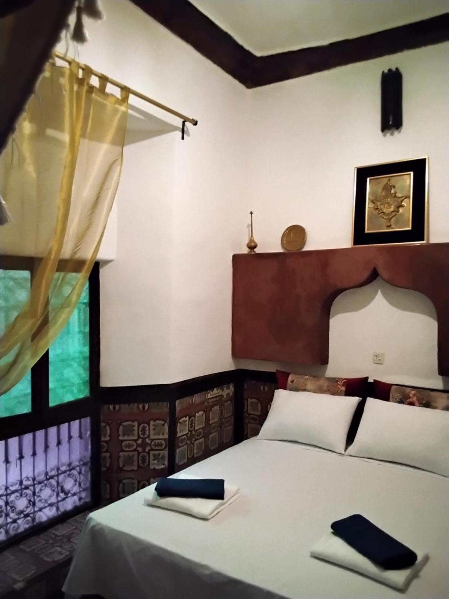 Riad Bouchouari 33 Marrakesh Bilik gambar