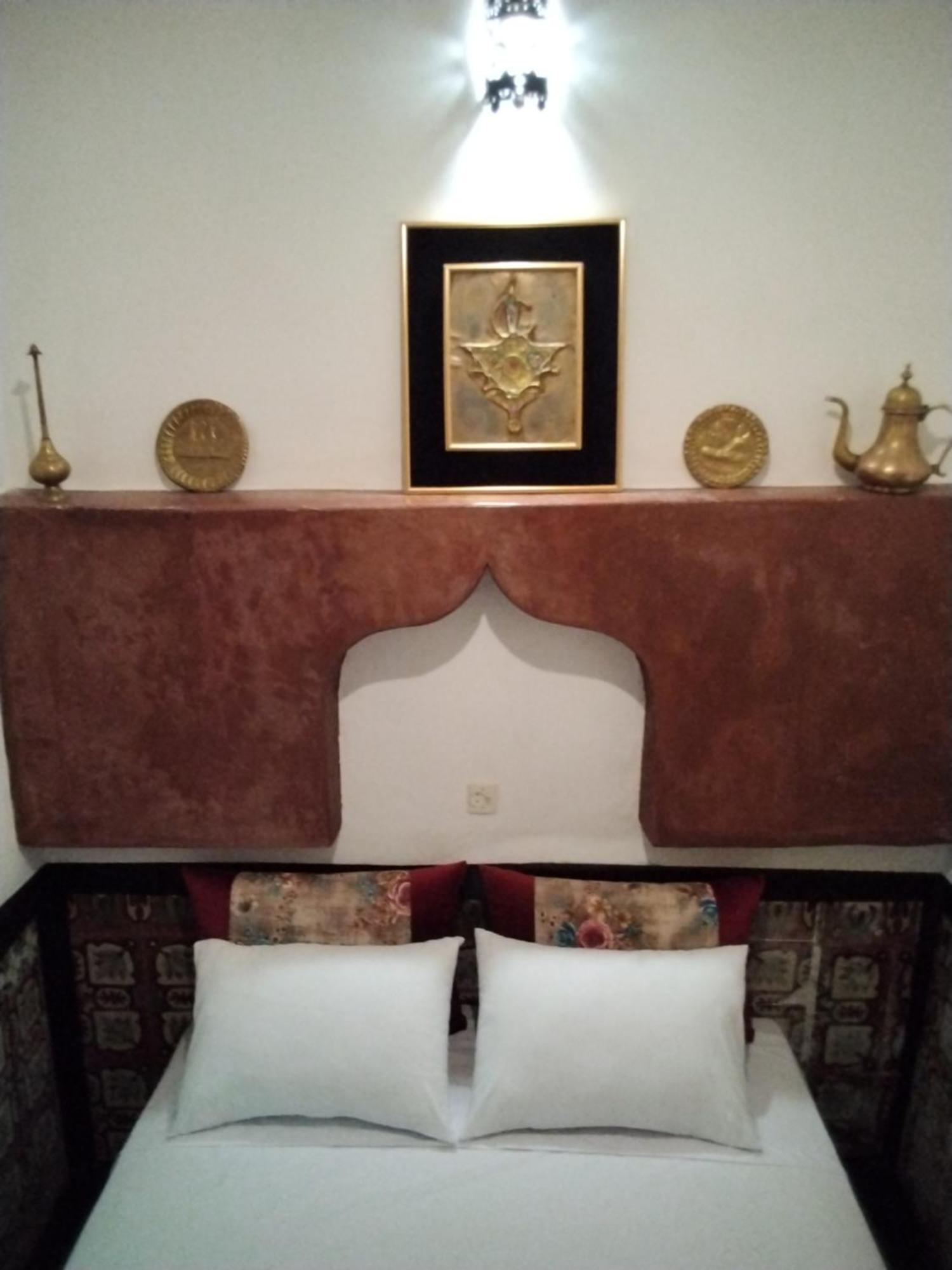 Riad Bouchouari 33 Marrakesh Bilik gambar