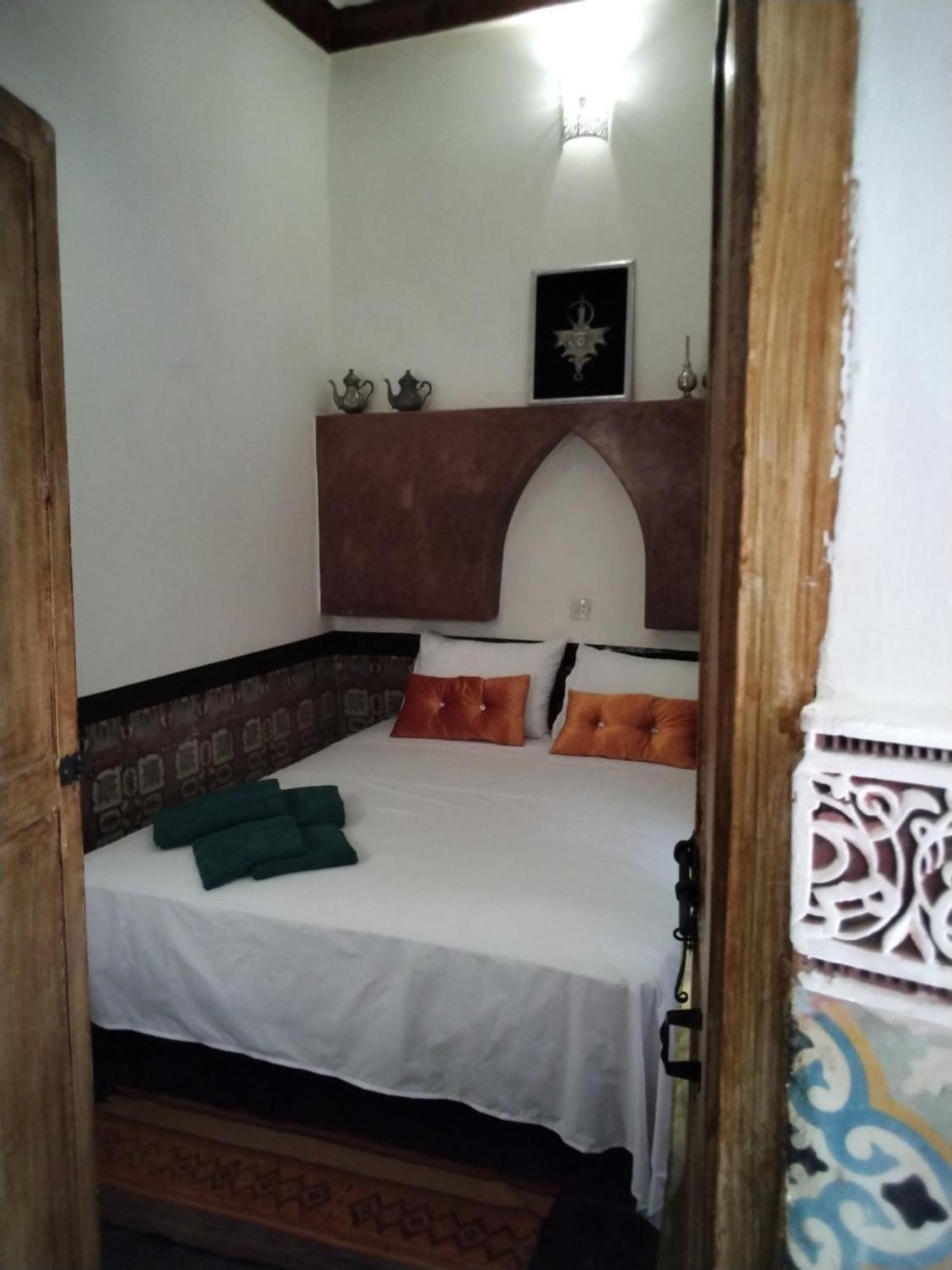 Riad Bouchouari 33 Marrakesh Bilik gambar