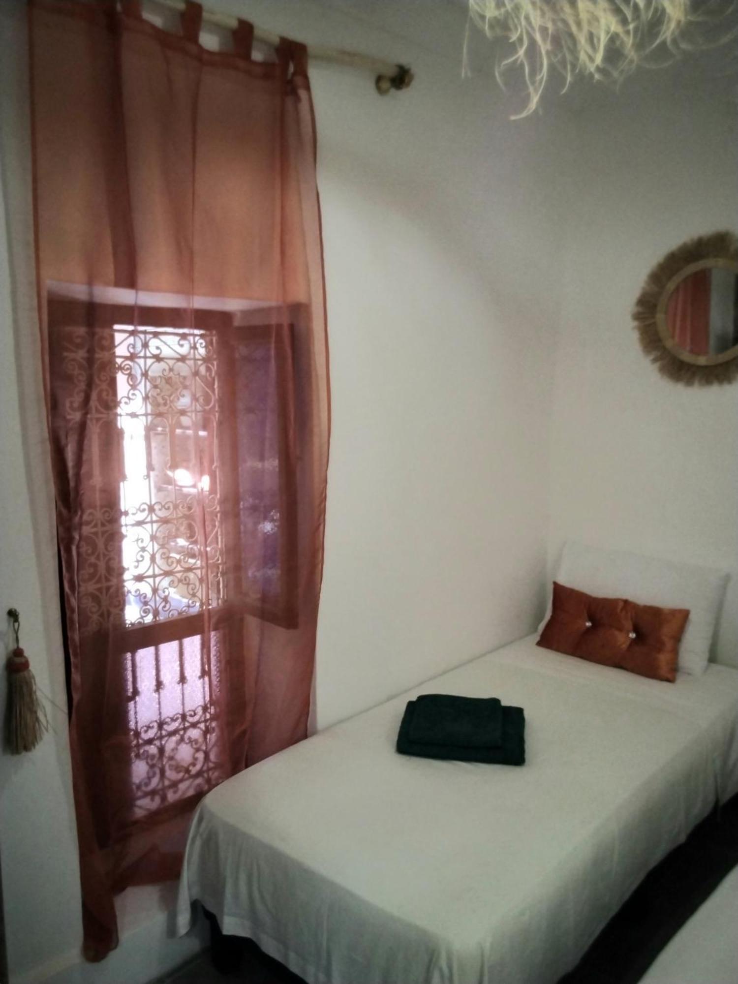 Riad Bouchouari 33 Marrakesh Bilik gambar
